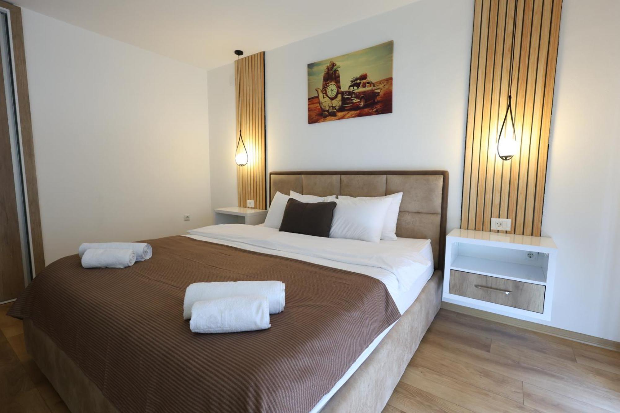 Prilep New Best Apartments Exteriér fotografie